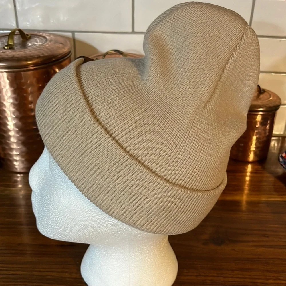 C C branded slouchy hat!! Beanie. New